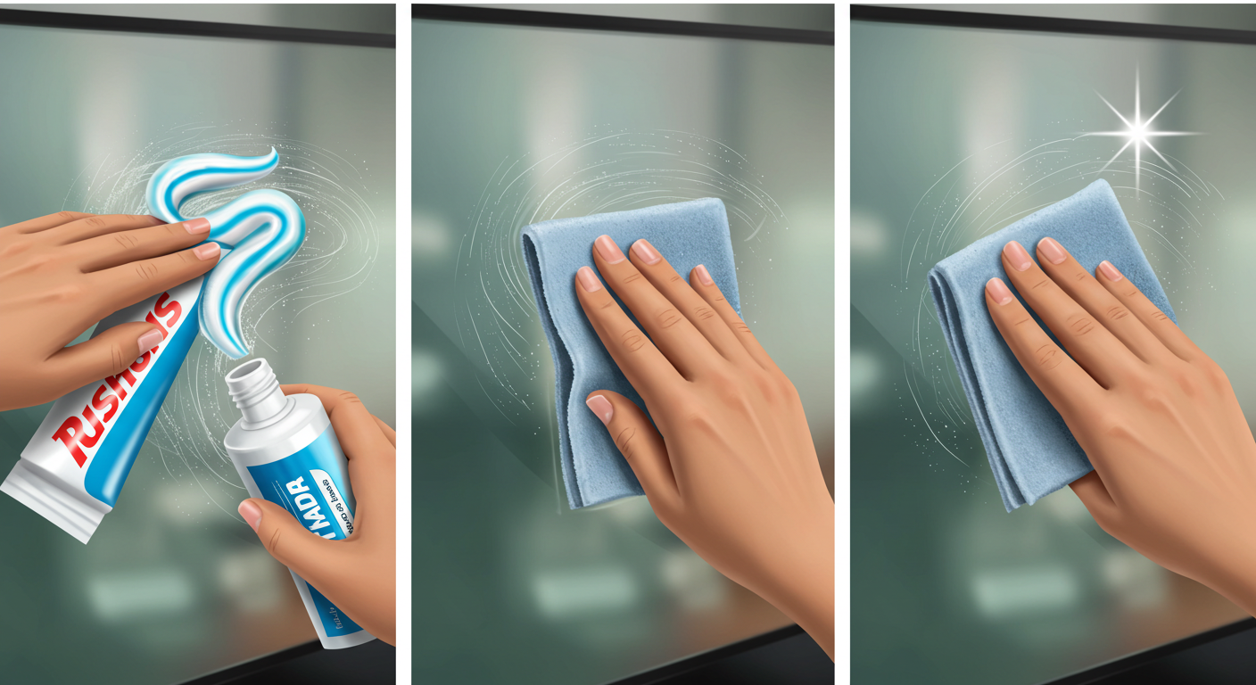 How to Remove Scratches from Glass: A Complete Step-by-Step Guide How to Remove Scratches from Glass: A Complete Step-by-Step Guide