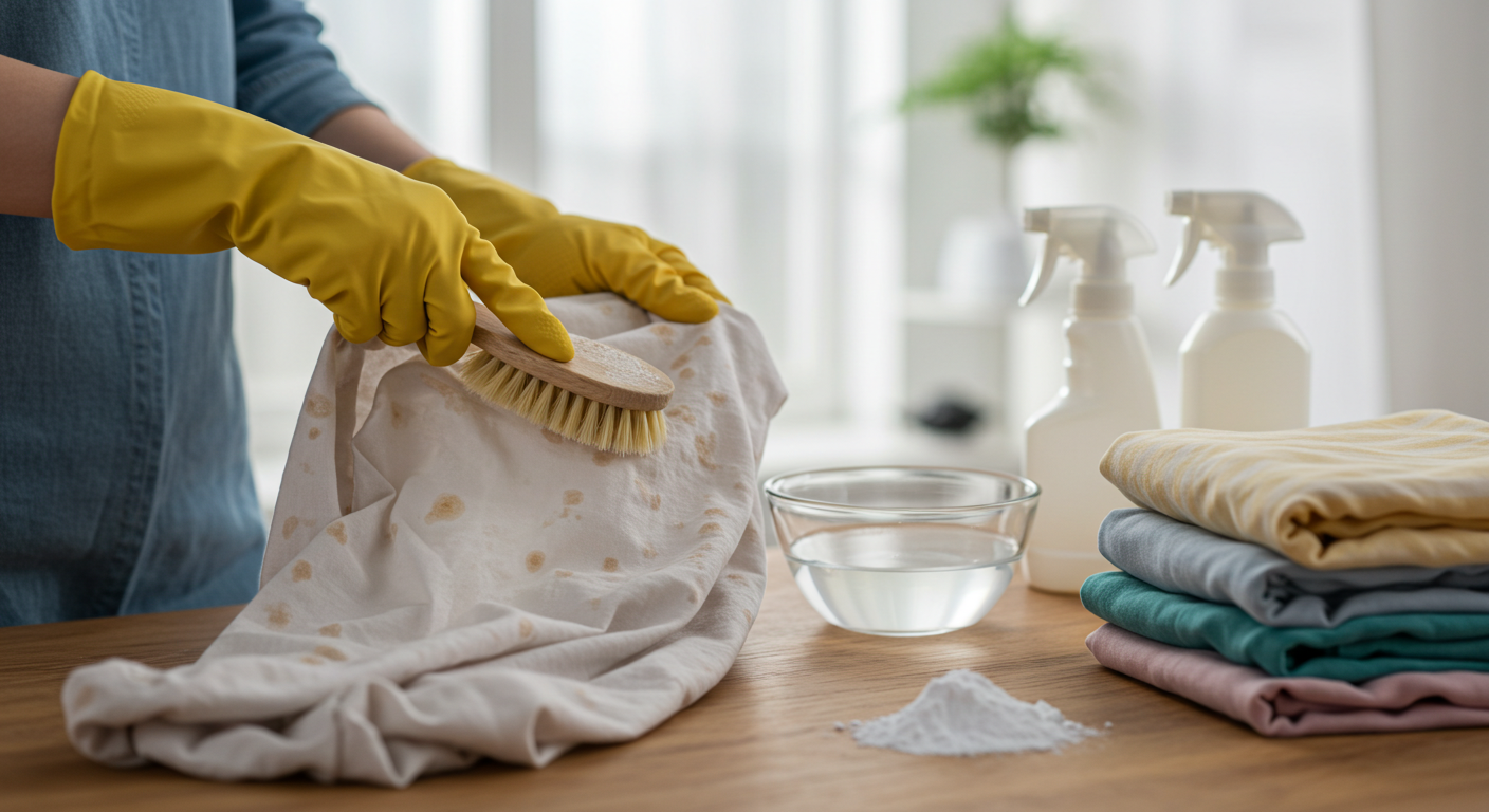 How to Remove Mould From Fabric: Safe & Easy Cleaning Guide How to Remove Mould From Fabric: Safe & Easy Cleaning Guide