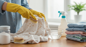 How to Remove Mould From Fabric: Safe & Easy Cleaning Guide