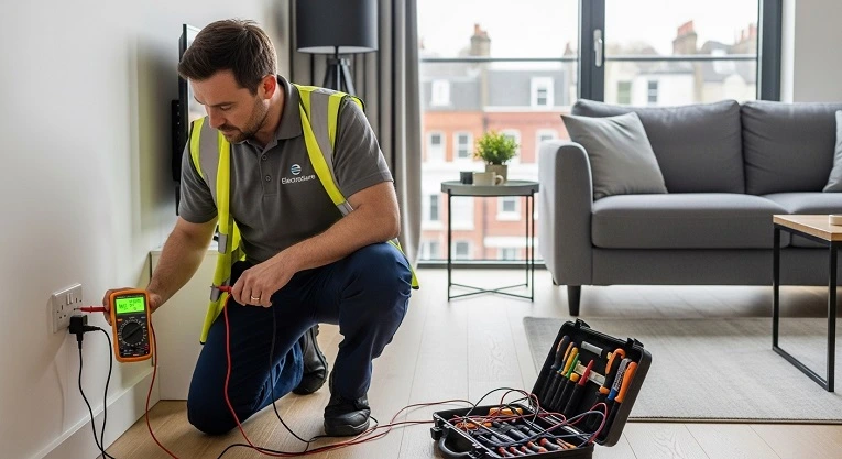 EICR Certificate and Cost in London