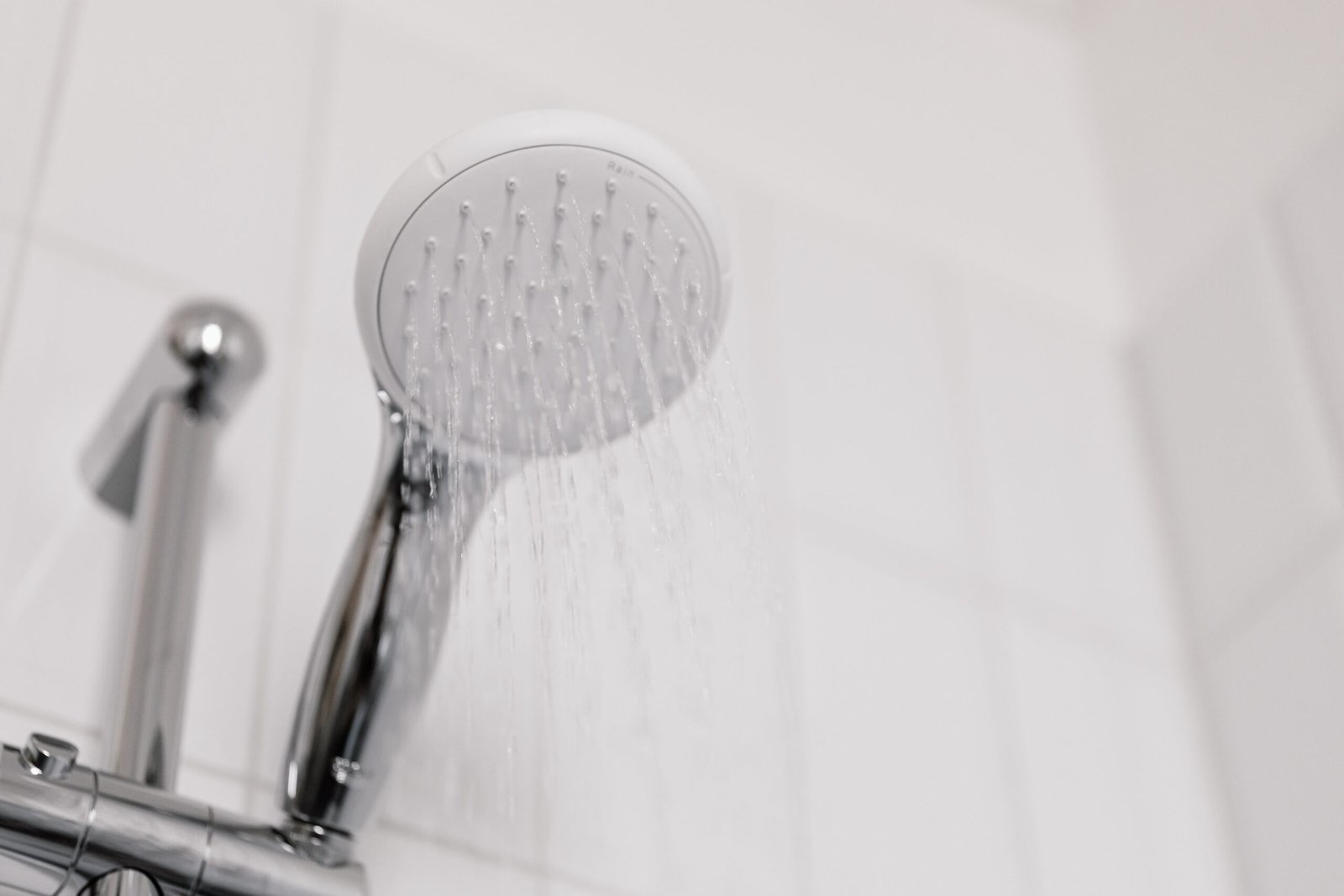 How to Remove Limescale from a Shower Head