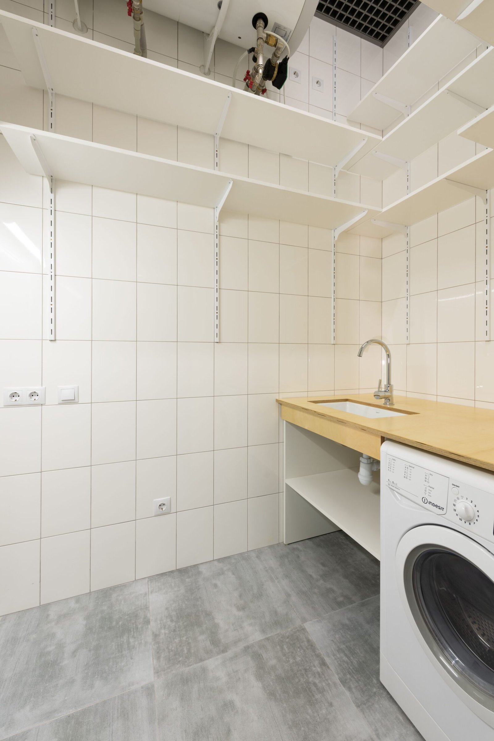 Small Utility Room Ideas: Layout, Storage and Design Tips