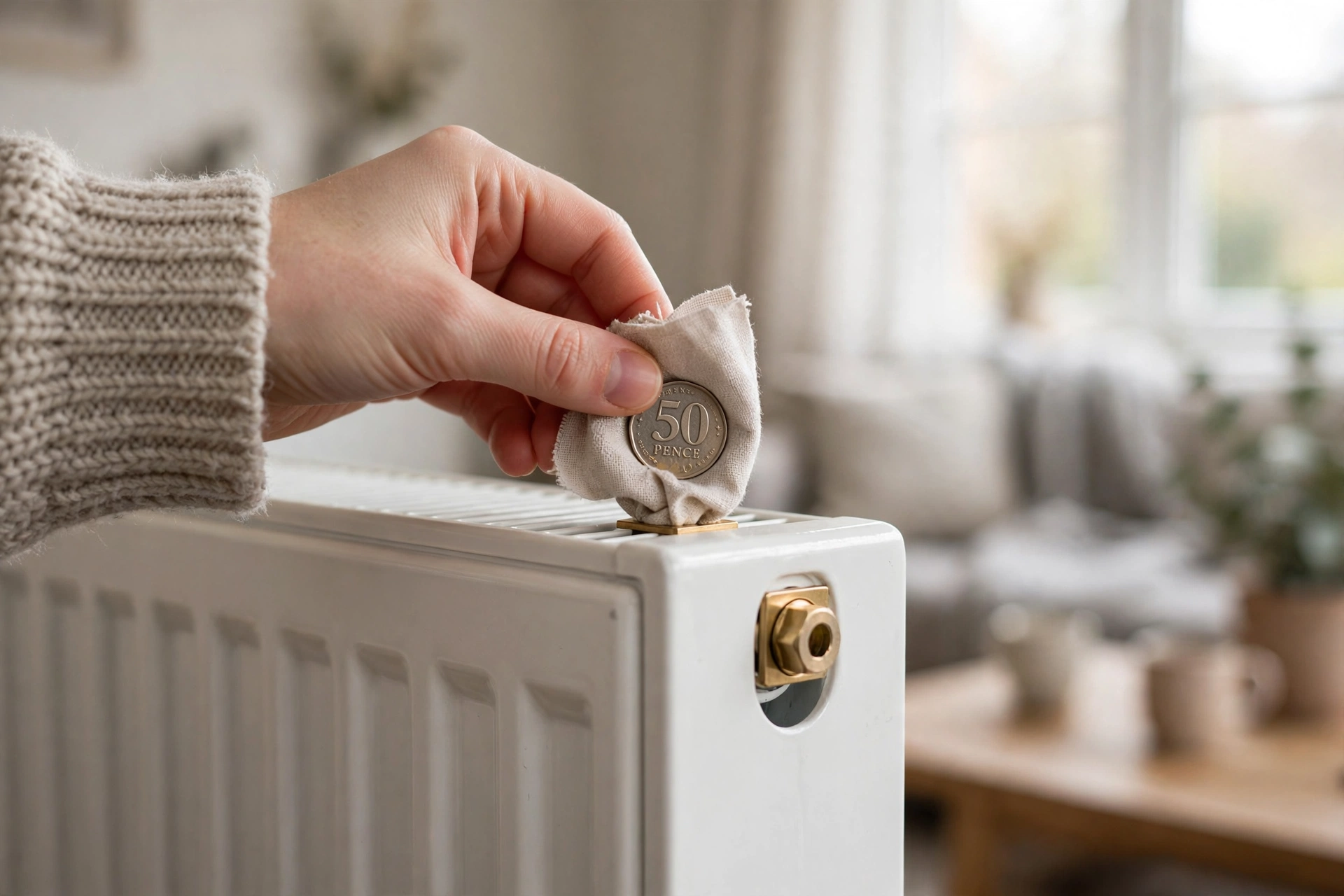 How to Bleed a Radiator Without a Key: A Simple UK Guide How to Bleed a Radiator Without a Key: A Simple UK Guide