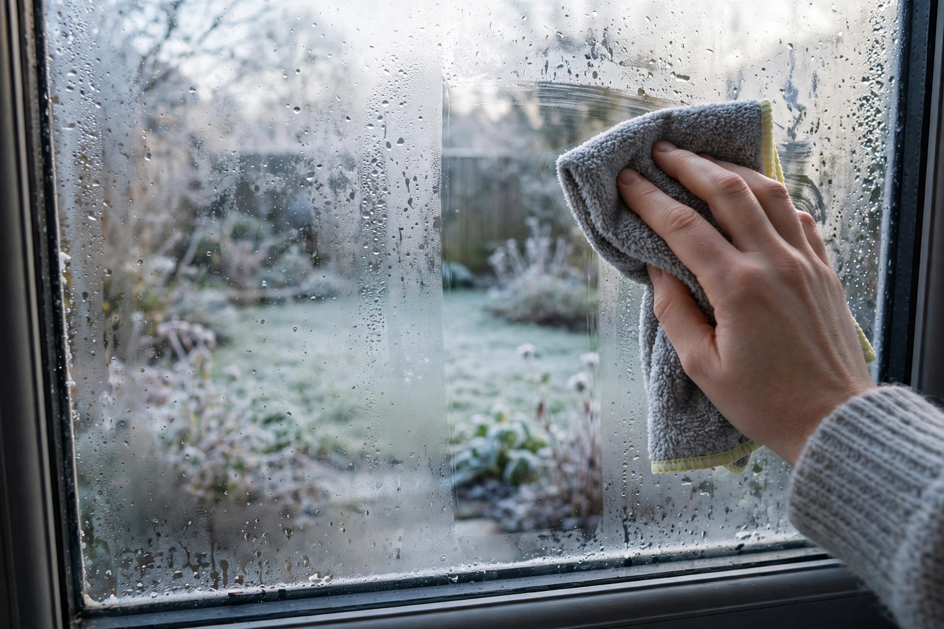 How to Stop Condensation on Windows in Winter (UK Guide)