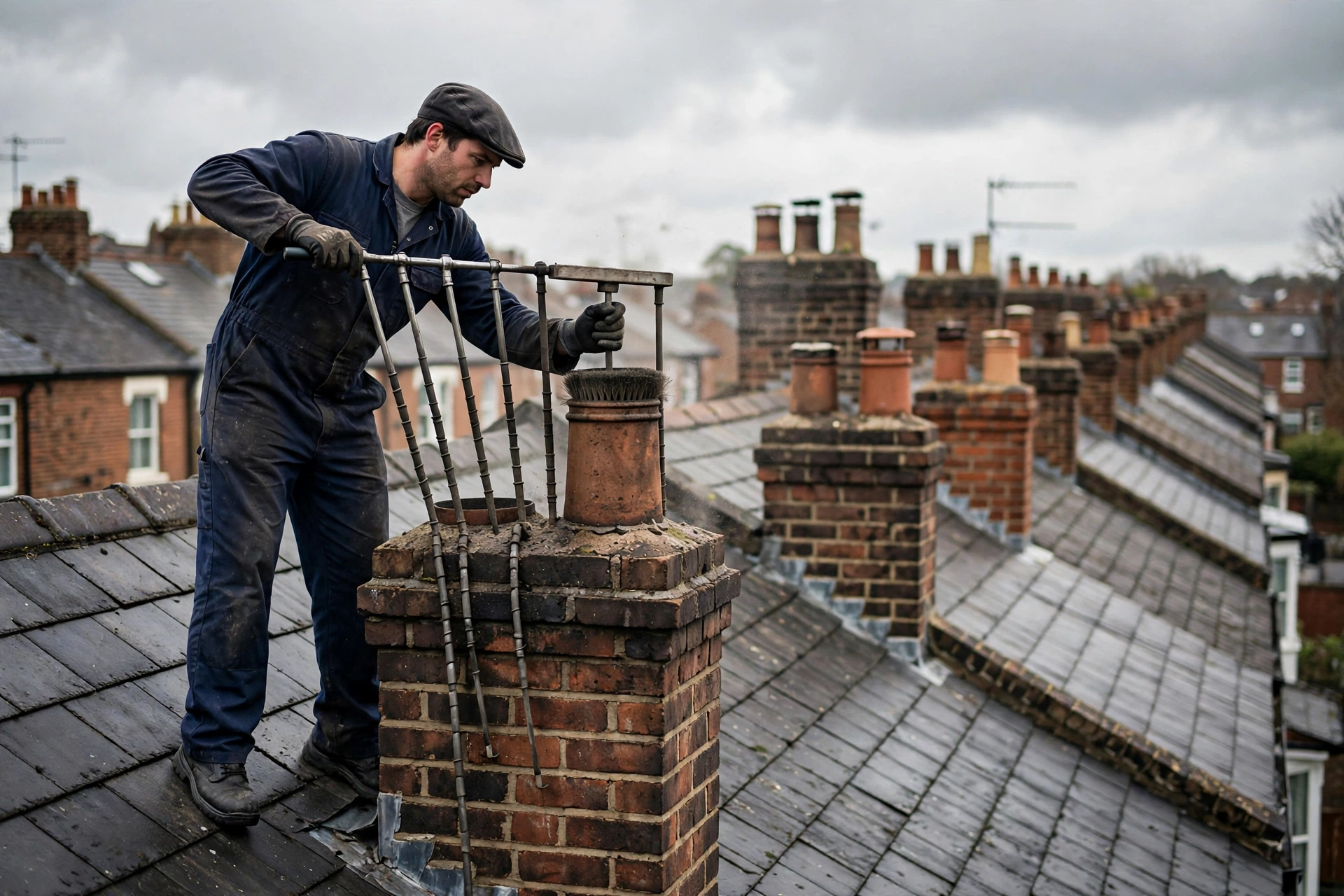 How Often Should a Chimney Be Swept? A UK Sweeping Guide