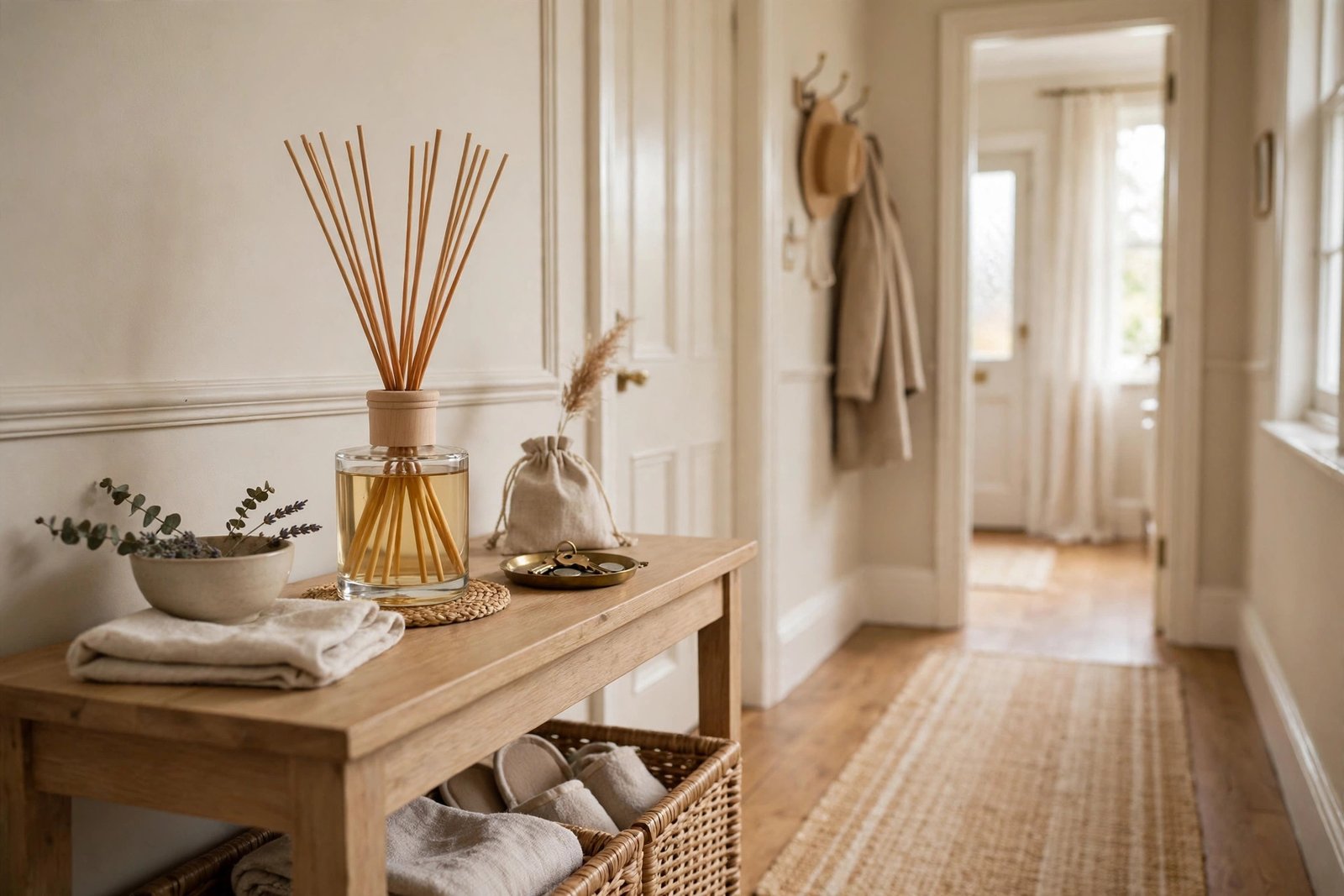 How to Make a Reed Diffuser Smell Stronger